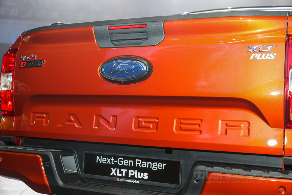 Ford Ranger T6.2 (2022) Exterior
