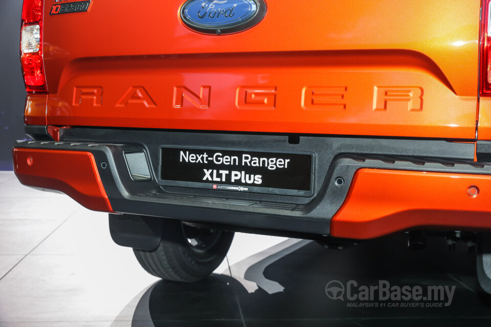 Ford Ranger T6.2 (2022) Exterior