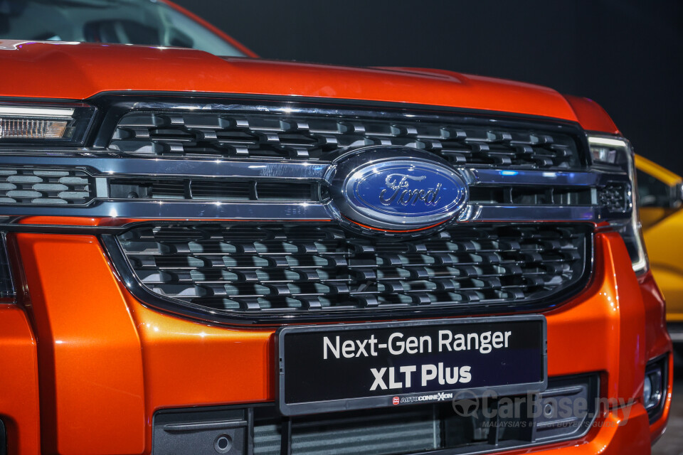 Ford Ranger T6.2 (2022) Exterior