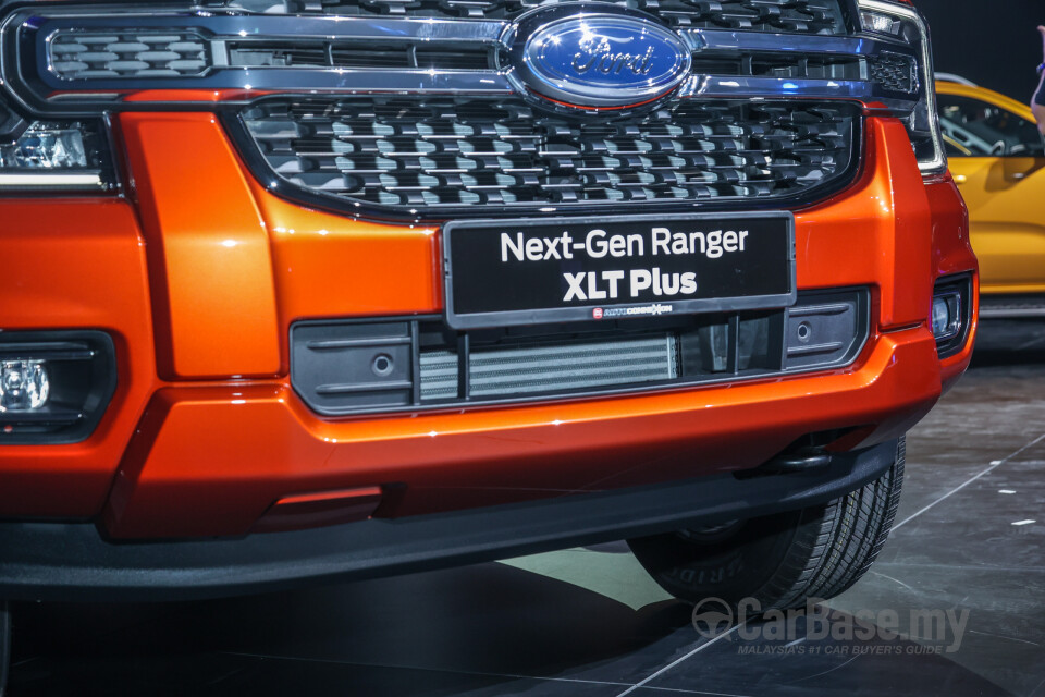 Ford Ranger T6.2 (2022) Exterior