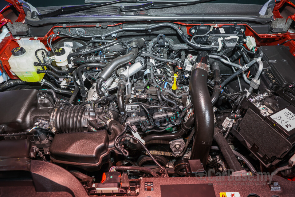 Ford Ranger T6.2 (2022) Exterior