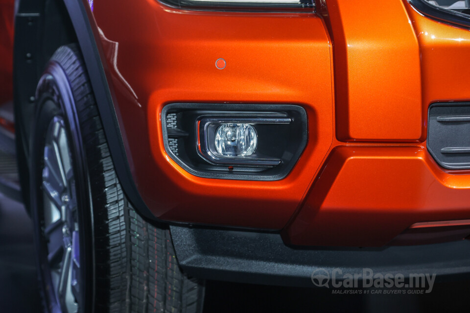 Ford Ranger T6.2 (2022) Exterior