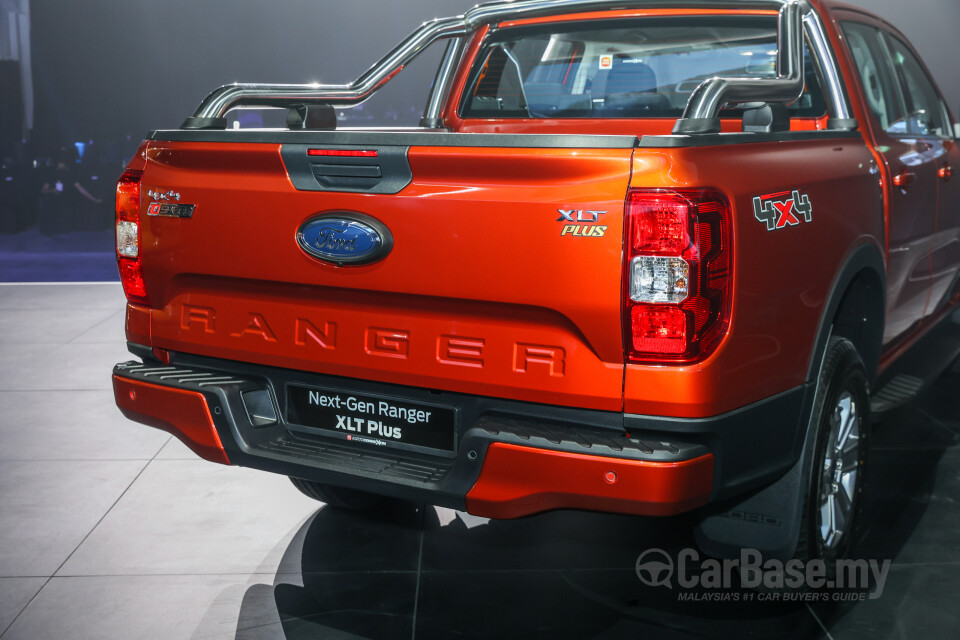 Ford Ranger T6.2 (2022) Exterior