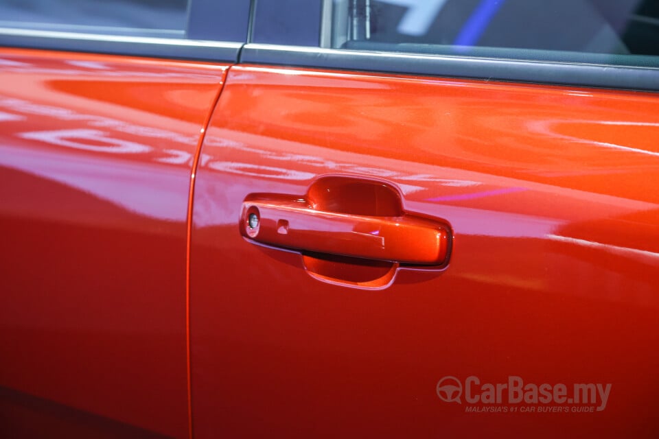 Ford Ranger T6.2 (2022) Exterior