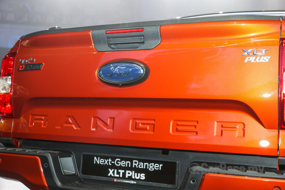 Ford Ranger T6.2 (2022) Exterior