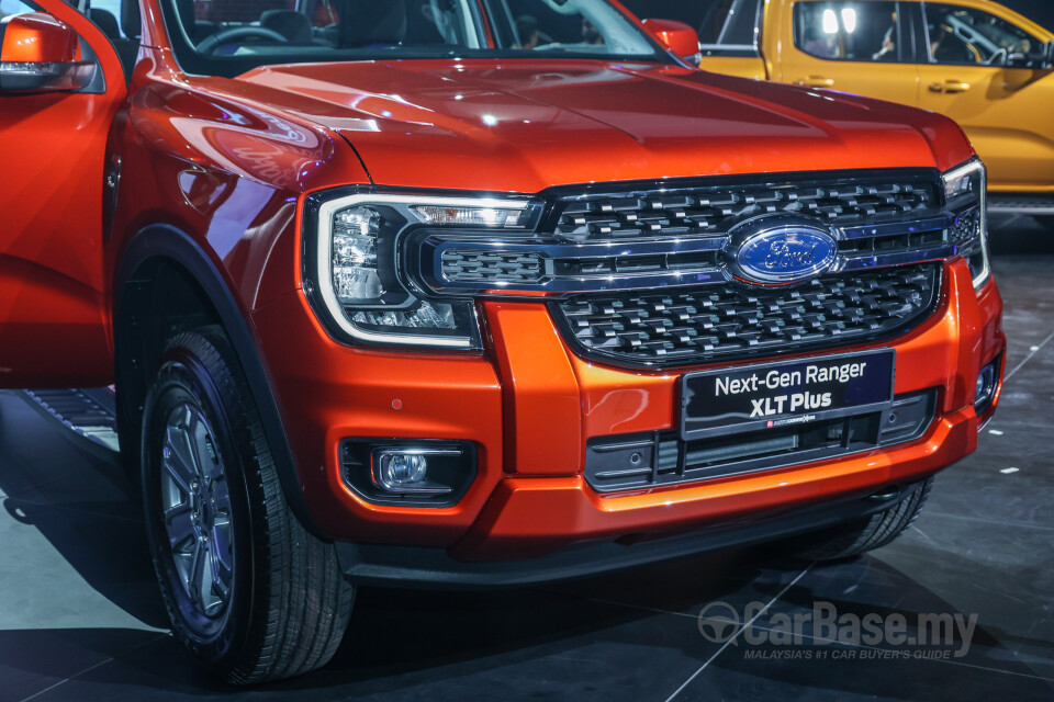 Ford Ranger T6.2 (2022) Exterior