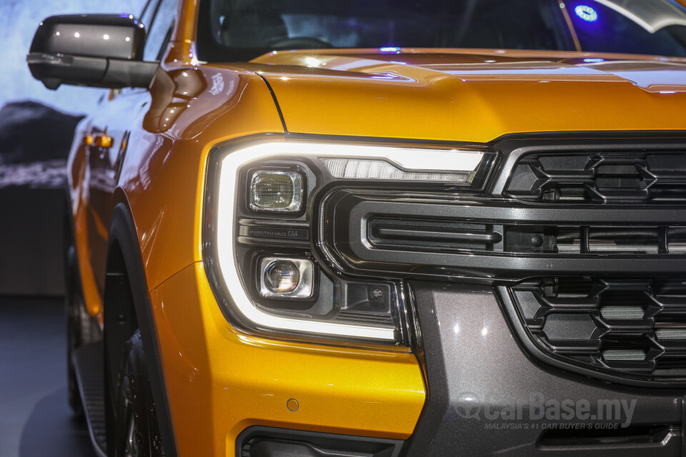 Ford Ranger T6.2 (2022) Exterior