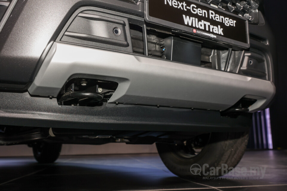 Ford Ranger T6.2 (2022) Exterior