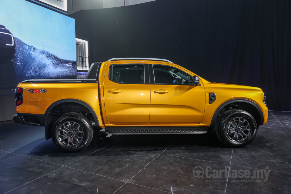 Ford Ranger T6.2 (2022) Exterior
