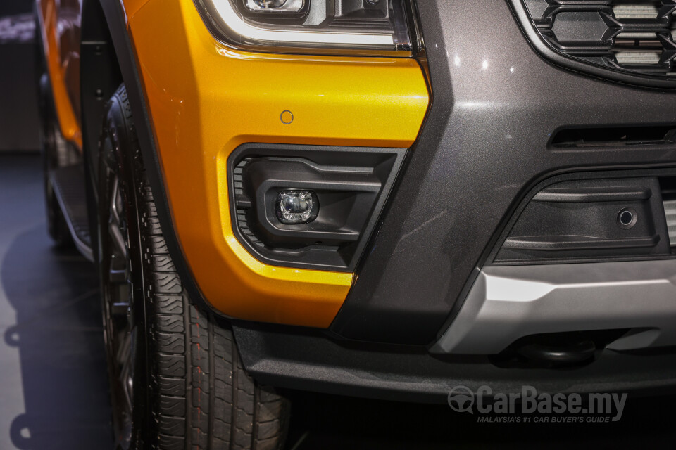 Ford Ranger T6.2 (2022) Exterior
