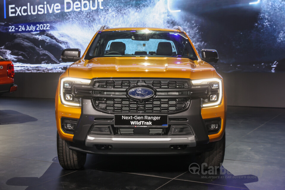 Ford Ranger T6.2 (2022) Exterior