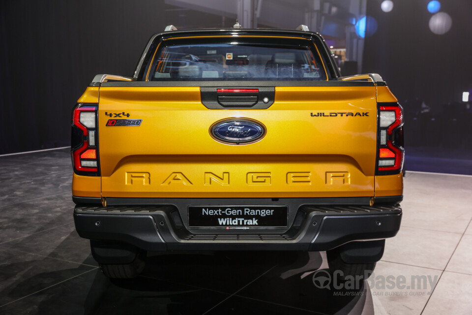 Ford Ranger T6.2 (2022) Exterior