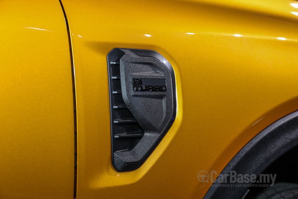 Ford Ranger T6.2 (2022) Exterior