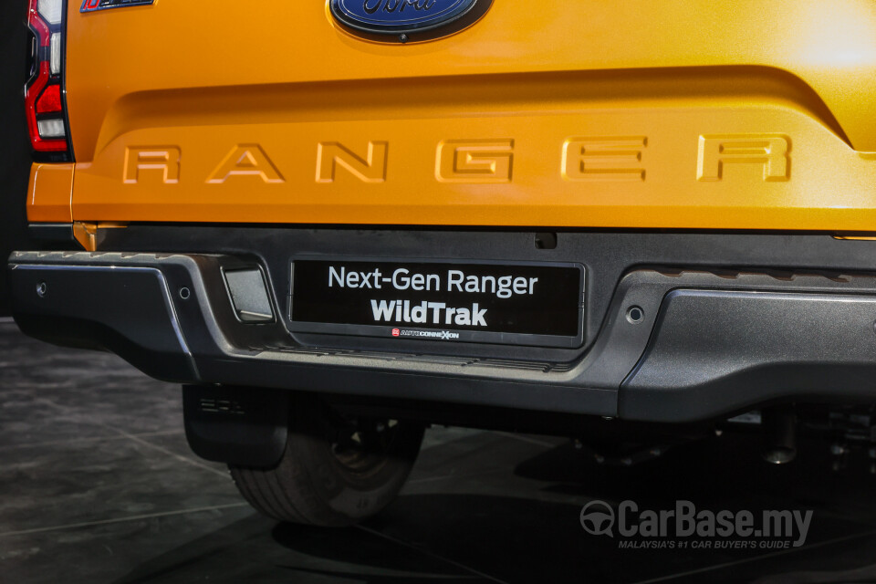 Ford Ranger T6.2 (2022) Exterior