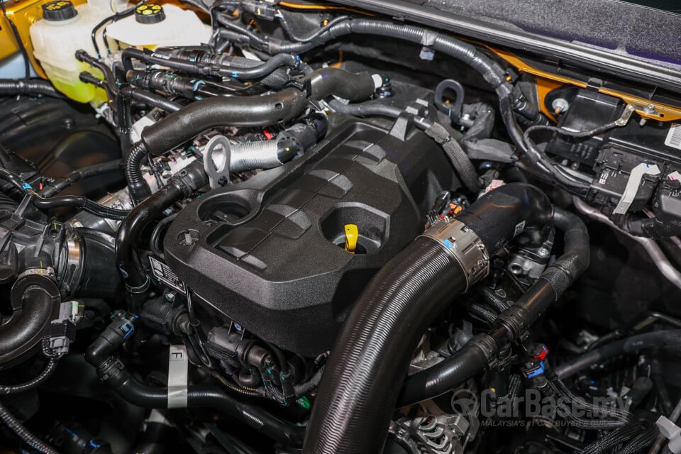 Ford Ranger T6.2 (2022) Exterior