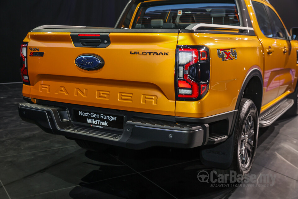 Ford Ranger T6.2 (2022) Exterior