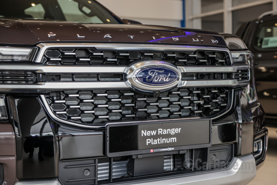Ford Ranger T6.2 (2022) Exterior