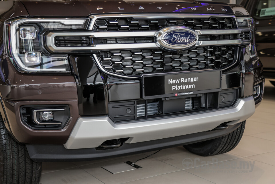 Ford Ranger T6.2 (2022) Exterior