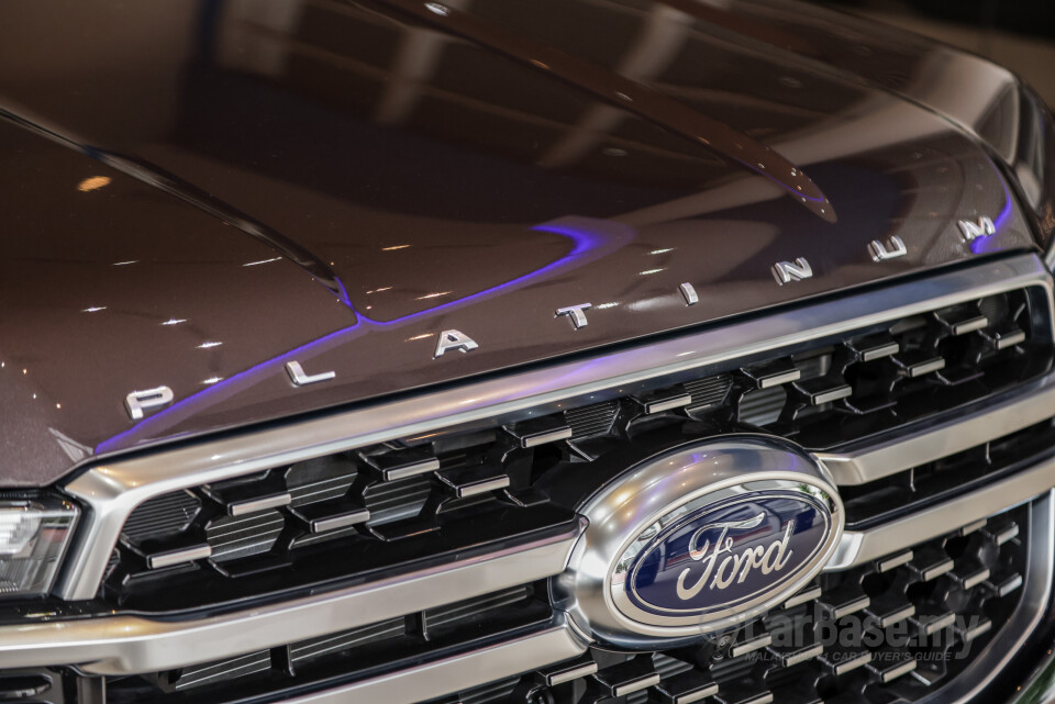 Ford Ranger T6.2 (2022) Exterior