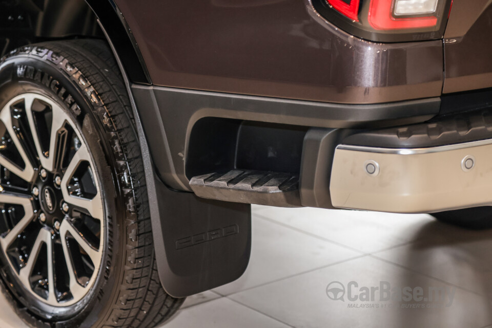Ford Ranger T6.2 (2022) Exterior
