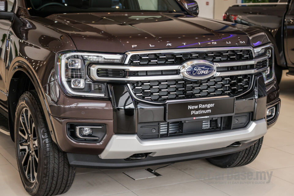 Ford Ranger T6.2 (2022) Exterior