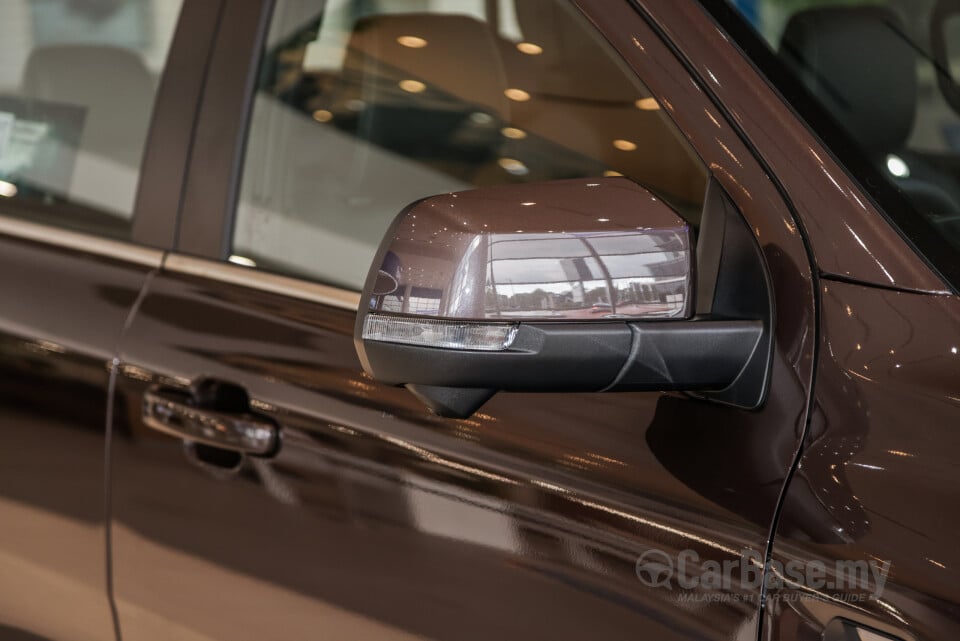 Ford Ranger T6.2 (2022) Exterior