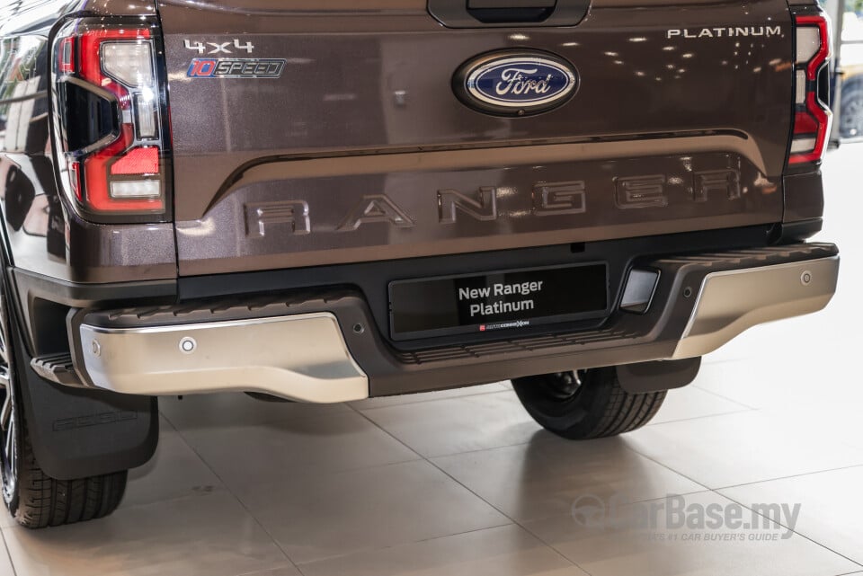 Ford Ranger T6.2 (2022) Exterior