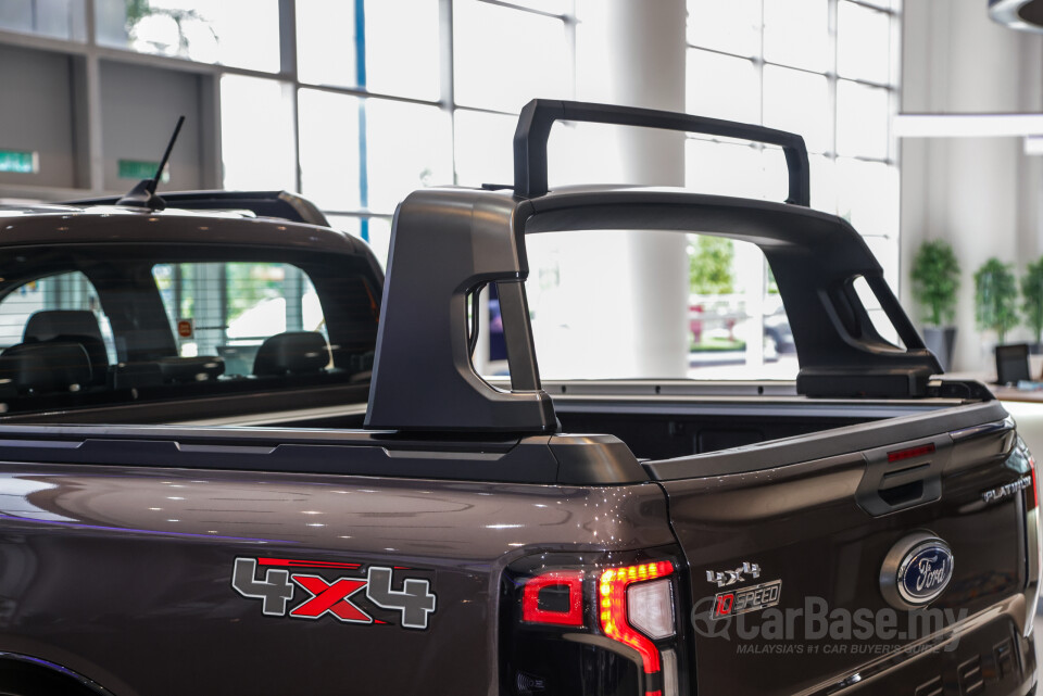 Ford Ranger T6.2 (2022) Exterior