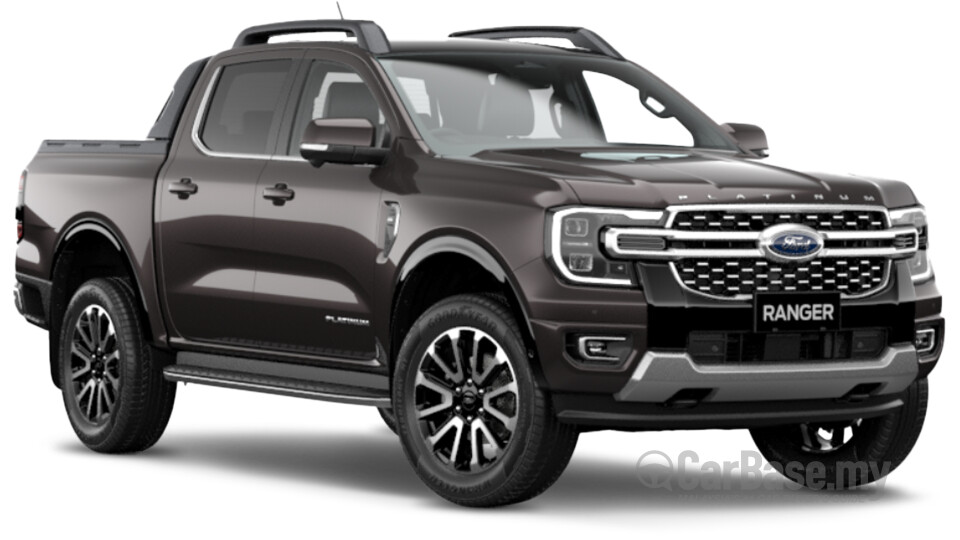 Ford Ranger T6.2 (2022) Exterior