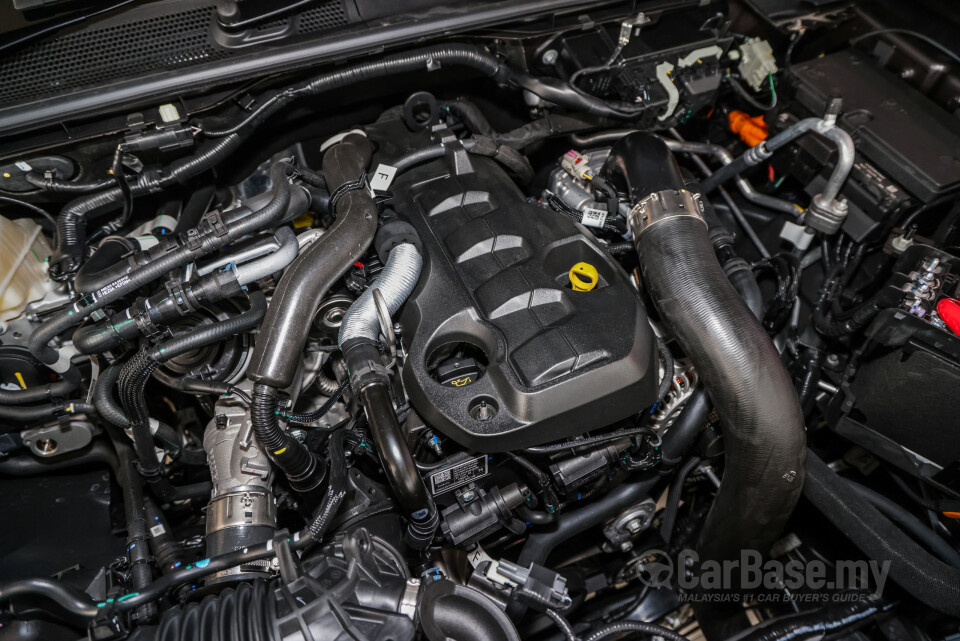 Ford Ranger T6.2 (2022) Exterior