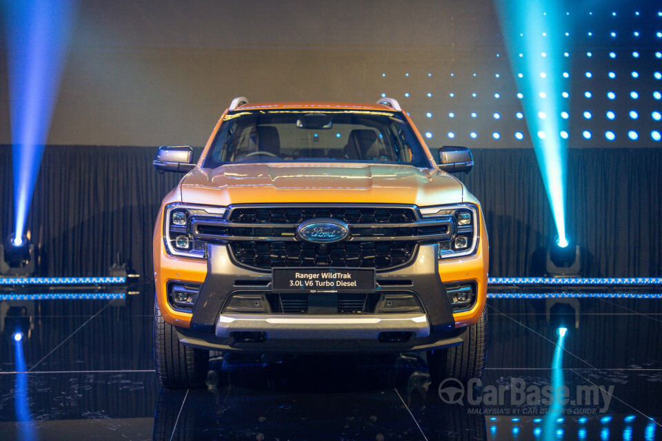 Ford Ranger T6.2 (2022) Exterior