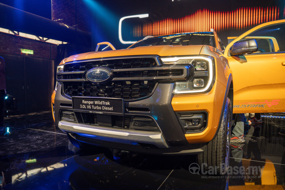 Ford Ranger T6.2 (2022) Exterior