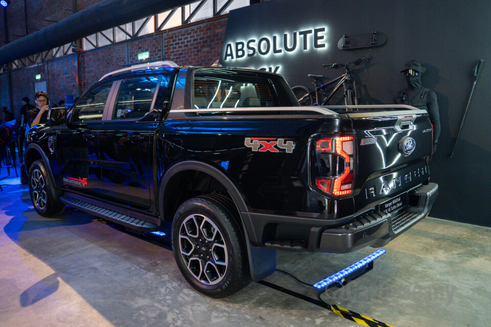 Ford Ranger T6.2 (2022) Exterior