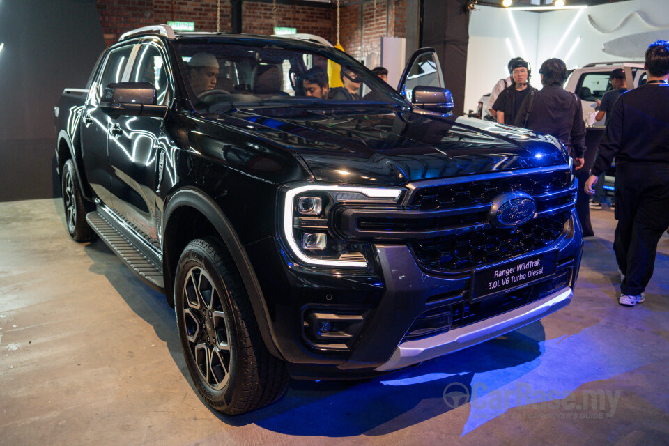 Ford Ranger T6.2 (2022) Exterior