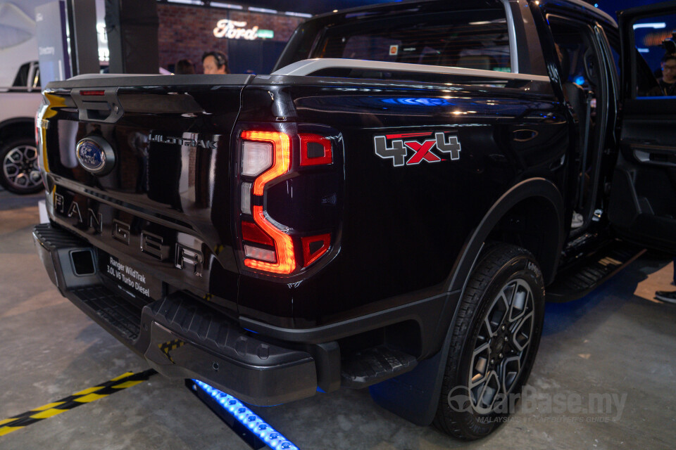 Ford Ranger T6.2 (2022) Exterior
