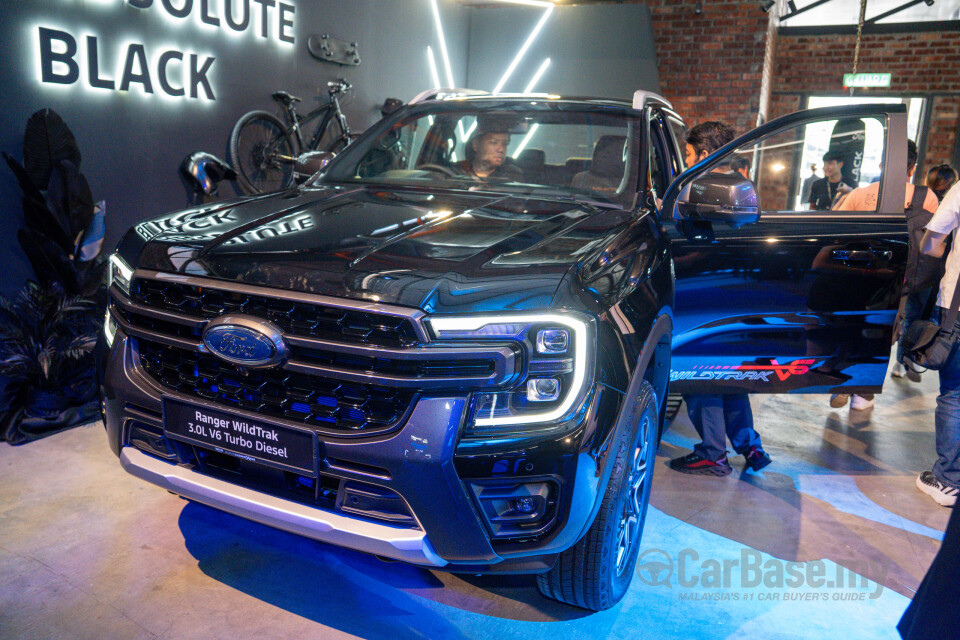 Ford Ranger T6.2 (2022) Exterior