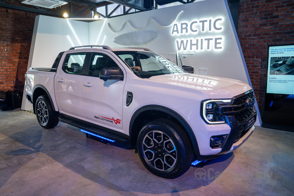Ford Ranger T6.2 (2022) Exterior