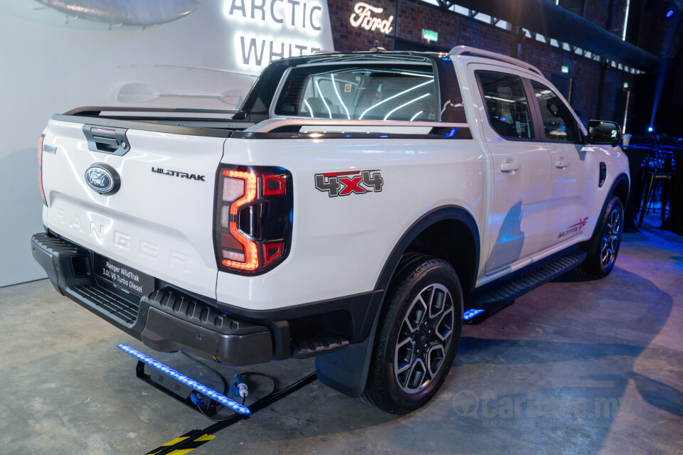Ford Ranger T6.2 (2022) Exterior