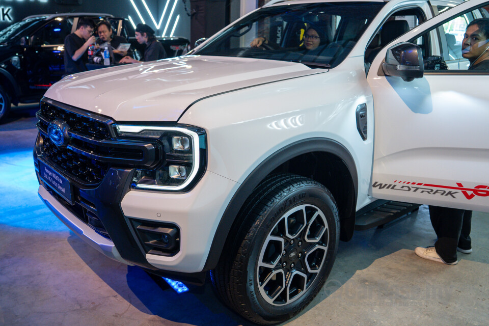 Ford Ranger T6.2 (2022) Exterior