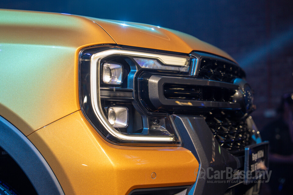 Ford Ranger T6.2 (2022) Exterior