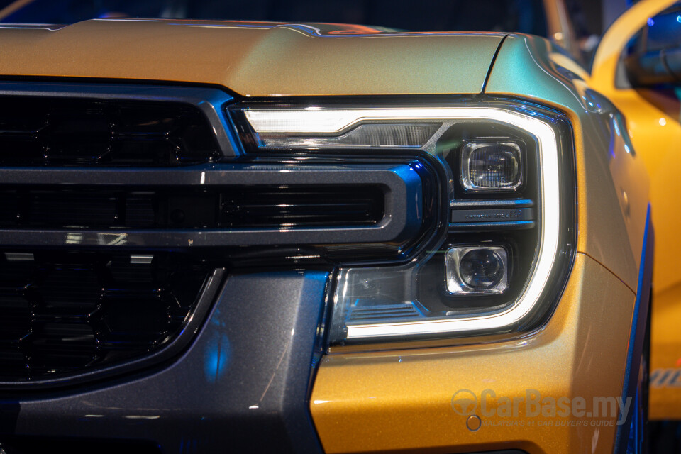 Ford Ranger T6.2 (2022) Exterior