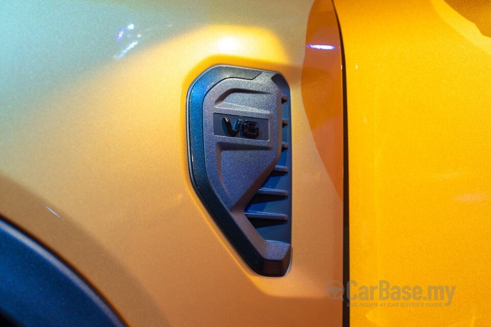 Ford Ranger T6.2 (2022) Exterior