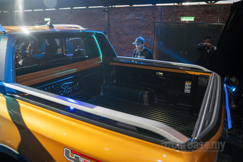 Ford Ranger T6.2 (2022) Exterior
