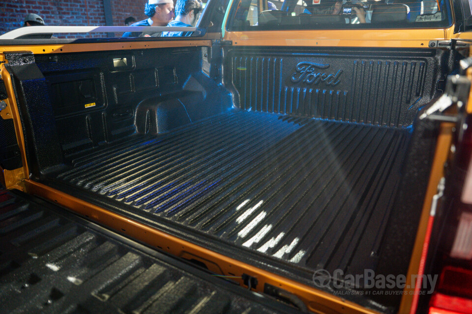 Ford Ranger T6.2 (2022) Exterior