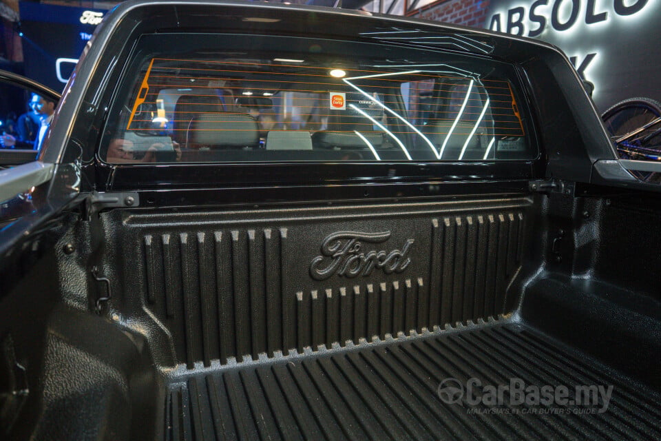 Ford Ranger T6.2 (2022) Exterior