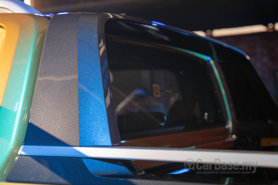 Ford Ranger T6.2 (2022) Exterior