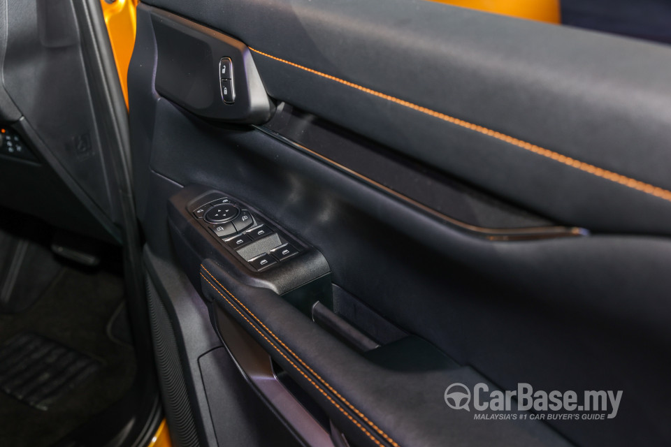 Ford Ranger T6.2 (2022) Interior