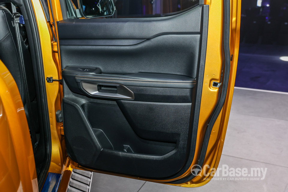 Ford Ranger T6.2 (2022) Interior