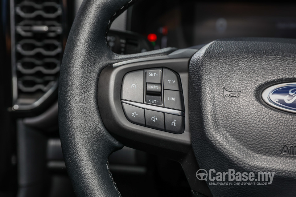 Ford Ranger T6.2 (2022) Interior