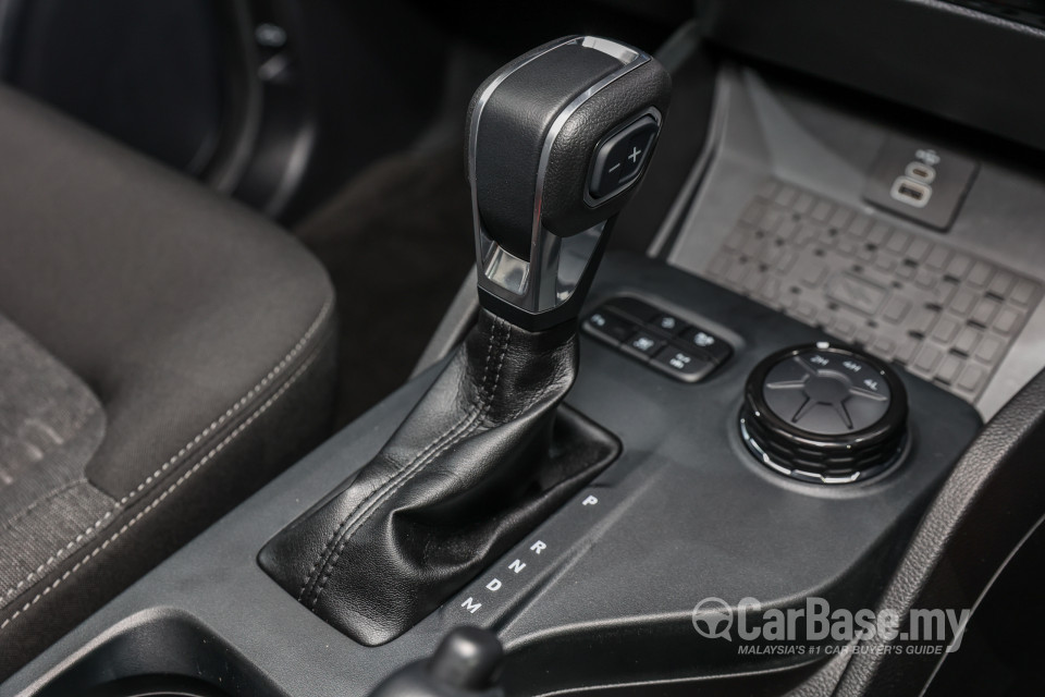 Ford Ranger T6.2 (2022) Interior